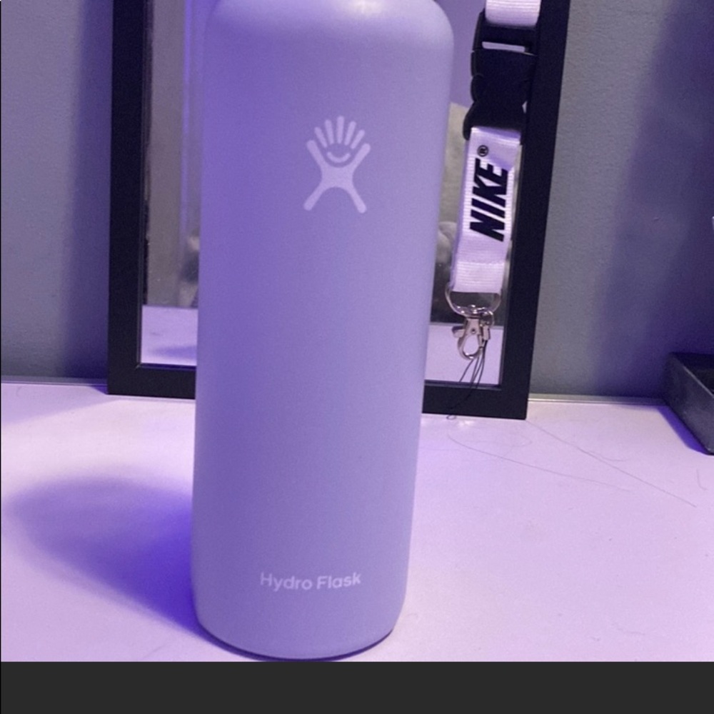 lilac hydro flask